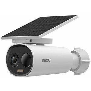 Imou Cell 3C Solpanel IP Kamera - Utomhus 2K Säkerhet Imou Cell 3C Solpanel IP Kamera - Utomhus 2K Säkerhet