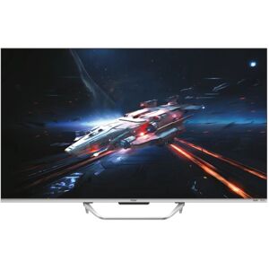 Televisão QLED 65" - Série Haier Q8, Smart, HDR 4K Televisão QLED 65" - Série Haier Q8, Smart, HDR 4K