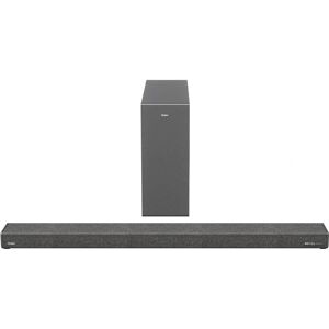 Barra de Sonido Inalámbrica Haier HSD210K6 2.1 - 120W Barra de Sonido Inalámbrica Haier HSD210K6 2.1 - 120W