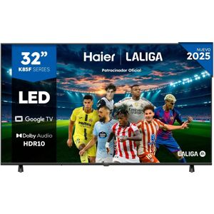 Televisor Haier K85f 32 LED FHD - Smart TV Televisor Haier K85f 32 LED FHD - Smart TV