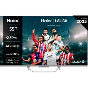 Haier H55q80fux TV intelligente QLED da 55 pollici - Smart TV Haier H55q80fux TV intelligente QLED da 55 pollici - Smart TV