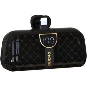 Dudao K20SL Powerbank - 5000mAh, Lightning, Schwarz Dudao K20SL Powerbank - 5000mAh, Lightning, Schwarz
