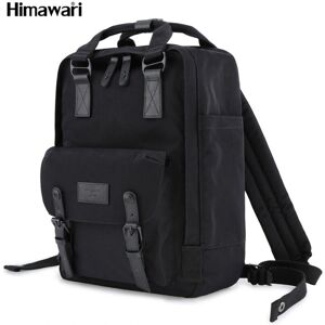 Himawari 188L Czarny Plecak na Laptopa - Plecak Himawari 188L Czarny Plecak na Laptopa - Plecak