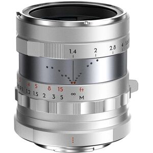 Thypoch Thypoch Simera 35mm f/1.4 Argent - Objectif - Publicité Thypoch Thypoch Simera 35mm f/1.4 Argent - Objectif - Publicité