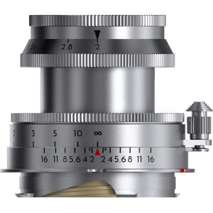 Thypoch Eureka 50mm F2 M Mount Brass - Camera Lens Thypoch Eureka 50mm F2 M Mount Brass - Camera Lens