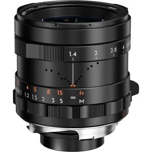 Thypoch Full-Frame II Objectief - Simera 35mm f1.4, Zwart, Leica M Thypoch Full-Frame II Objectief - Simera 35mm f1.4, Zwart, Leica M