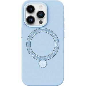 Joyroom PN-15L2 Sininen iPhone 15 Pro Suojakotelo MagSafe-tuella - Älypuhelimen Kotelo Joyroom PN-15L2 Sininen iPhone 15 Pro Suojakotelo MagSafe-tuella - Älypuhelimen Kotelo