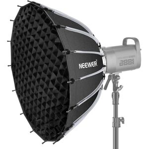 Softbox parabole de 65cm Neewer - Éclairage vidéo et portrait Softbox parabole de 65cm Neewer - Éclairage vidéo et portrait