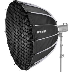 NEEWER SF120Q 120cm Parabolisches Softbox - Studio Beleuchtung NEEWER SF120Q 120cm Parabolisches Softbox - Studio Beleuchtung