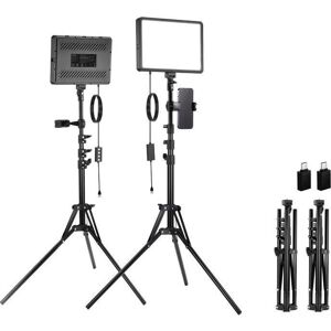 Neewer MS60C Hordozható RGBWW LED projektor - Videófény Neewer MS60C Hordozható RGBWW LED projektor - Videófény