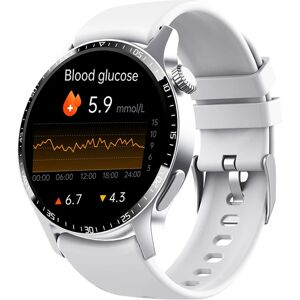 Chronus Smartwatch with Blood Sugar, Blood Oxygen, Heart Rate, Temperature, Health Monitoring, Bluetooth Calling, and Multiple Sports Modes - Smartwatch Chronus Smartwatch with Blood Sugar, Blood Oxygen, Heart Rate, Temperature, Health Monitoring, Bluetooth Calling, and Multiple Sports Modes - Smartwatch