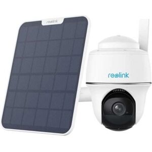 Reolink Wireless 2K+ 5MP Kamera mit Solarpanel - Sicherheitskamera Reolink Wireless 2K+ 5MP Kamera mit Solarpanel - Sicherheitskamera