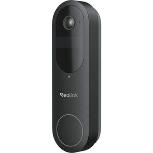 Reolink D340B 4 MP Schwarz Video-Gegensprechanlage - Video-Gegensprechanlage Reolink D340B 4 MP Schwarz Video-Gegensprechanlage - Video-Gegensprechanlage