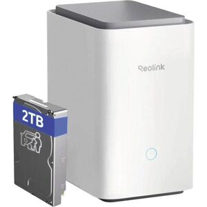Reolink RL-HUBP1 Netwerk Video Recorder - Beveiligingscentrum Reolink RL-HUBP1 Netwerk Video Recorder - Beveiligingscentrum