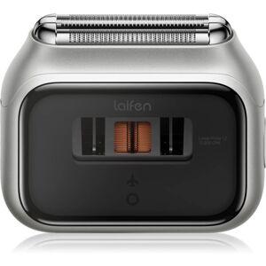 Laifen P3 Pro Zilveren Elektrisch Scheermesje - Nat en Droog Laifen P3 Pro Zilveren Elektrisch Scheermesje - Nat en Droog