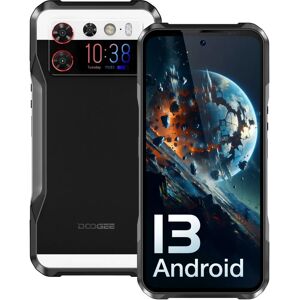Doogee V20S - 6,43" - 256 Go - 12 Go RAM - Noir - Smartphone - Publicité Doogee V20S - 6,43" - 256 Go - 12 Go RAM - Noir - Smartphone - Publicité