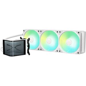 TRYX Panorama SE 240 ARGB White All-In-One CPU Cooler - 240mm TRYX Panorama SE 240 ARGB White All-In-One CPU Cooler - 240mm