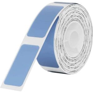 Étiquettes Thermiques Niimbot TT14x30 mm - 195 Stickers Bleus Clairs pour Séries D & H1S Étiquettes Thermiques Niimbot TT14x30 mm - 195 Stickers Bleus Clairs pour Séries D & H1S