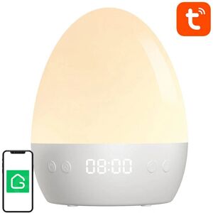 Gosund LB2S WiFi RGBW 16M Nocna Lampka - Inteligentne Tuya Gosund LB2S WiFi RGBW 16M Nocna Lampka - Inteligentne Tuya