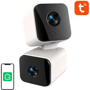 Caméra WiFi Double Gosund PC12 - Sécurité IP - Publicité Caméra WiFi Double Gosund PC12 - Sécurité IP - Publicité