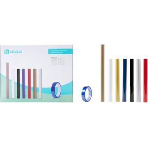 Loklik Starter Pack pour presse à chaud automatique - Accessoires - Publicité Loklik Starter Pack pour presse à chaud automatique - Accessoires - Publicité