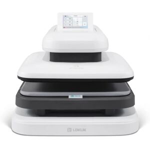 Loklik ImPress Auto 2-Smart Heißpresse - Transfer 38x38cm Loklik ImPress Auto 2-Smart Heißpresse - Transfer 38x38cm
