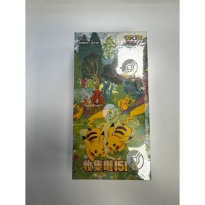Pokemon - TCG Collect 151 Journey Slim Booster Box - Συλλεκτικές κάρτες Pokemon - TCG Collect 151 Journey Slim Booster Box - Συλλεκτικές κάρτες