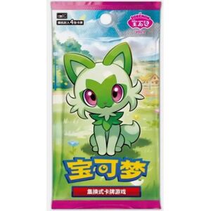 Pokémon Tcg Gem Pack Vol.1 Booster Box - In cinese Pokémon Tcg Gem Pack Vol.1 Booster Box - In cinese