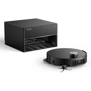 Dreame X50 Master - Black - Robot Vacuum Cleaner Dreame X50 Master - Black - Robot Vacuum Cleaner