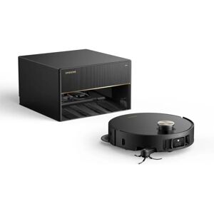 Dreame X50 Master - Fekete - Robotporszívó Dreame X50 Master - Fekete - Robotporszívó