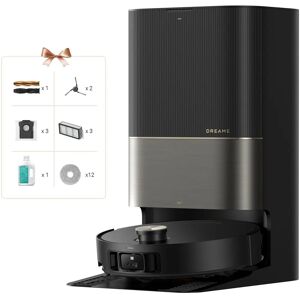 Dreame X50 Ultra - Czarny - Robot Sprzątający Dreame X50 Ultra - Czarny - Robot Sprzątający