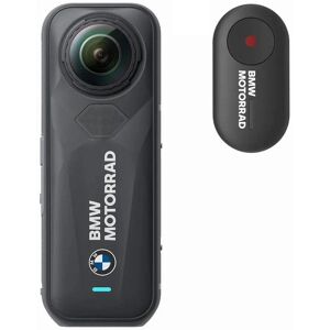 Insta360 X5 Edizione BMW Motorrad - Action Camera 8K Insta360 X5 Edizione BMW Motorrad - Action Camera 8K