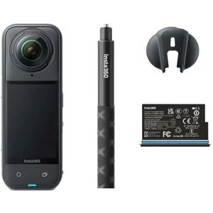Insta360 X5 8K Akční kamera Starter sada - Kamera akční Insta360 X5 8K Akční kamera Starter sada - Kamera akční
