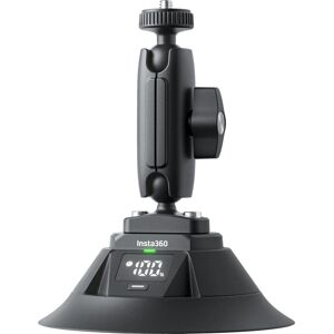 Insta360 - Accessoire pour caméra d'action - Support de succion stable - Publicité Insta360 - Accessoire pour caméra d'action - Support de succion stable - Publicité