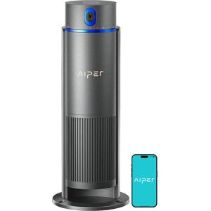 Aiper - IrriSense 2 - Black - 445m² - Distribuitor inteligent Aiper - IrriSense 2 - Black - 445m² - Distribuitor inteligent