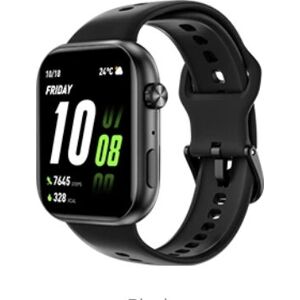 Honor InfoWear Watch 2i - AMOLED 1.85" - Black Honor InfoWear Watch 2i - AMOLED 1.85" - Black