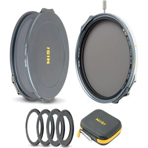 NiSi NIM-JETMAG-82MAG-VNDFLEXKIT Kameraszűrő készlet - 82 mm NiSi NIM-JETMAG-82MAG-VNDFLEXKIT Kameraszűrő készlet - 82 mm