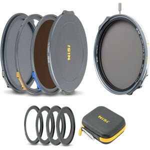 NiSi NIM-JETMAG-82MAG-VNDMISTKIT kameralinsfilterset 82 mm NiSi NIM-JETMAG-82MAG-VNDMISTKIT kameralinsfilterset 82 mm