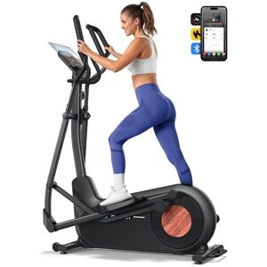 MERACH Elliptical Bike - 8 Levels, App, LCD, Home Use MERACH Elliptical Bike - 8 Levels, App, LCD, Home Use