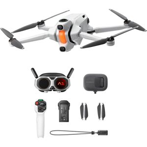 Antigravity A1 - 8K 360° Drone with Invisible Mode - Lightweight & Foldable - FPV Control Antigravity A1 - 8K 360° Drone with Invisible Mode - Lightweight & Foldable - FPV Control