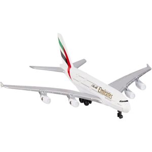 Avion Modèle Daron Emirates A380 - Un seul avion - Publicité Avion Modèle Daron Emirates A380 - Un seul avion - Publicité