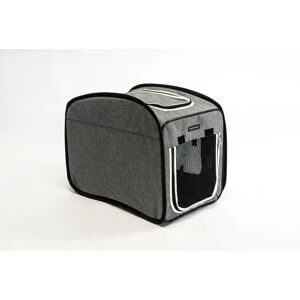 Nordic Paws Bella Soft koiraboxi - Harmaa - L Nordic Paws Bella Soft koiraboxi - Harmaa - L