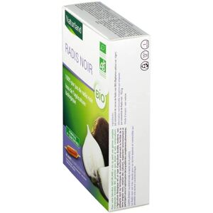 Extrait Bio de Radis Noir Naturland - 20 Ampoules - Publicité Extrait Bio de Radis Noir Naturland - 20 Ampoules - Publicité
