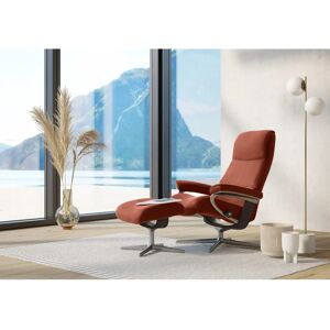 STRESSLESS View Relax Sessel - Leder PALOMA, Cross Base Wenge STRESSLESS View Relax Sessel - Leder PALOMA, Cross Base Wenge