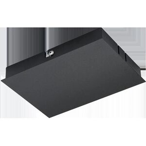 SG Armaturen Schwarze Zip 230V Deckenbox - Beleuchtungzubehör SG Armaturen Schwarze Zip 230V Deckenbox - Beleuchtungzubehör