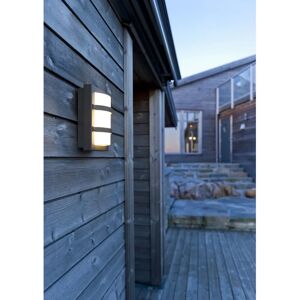 Trio Mini Sort 10w 3000k Dæmpbar - LED Væglys Trio Mini Sort 10w 3000k Dæmpbar - LED Væglys