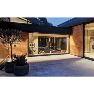 SG Armaturen Junistar Eco Outdoor 6W 3000K Hvit - Udendørs LED-lys SG Armaturen Junistar Eco Outdoor 6W 3000K Hvit - Udendørs LED-lys