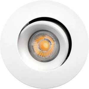 SG Junistar Bio Hvit 5W 4000K - Downlight SG Junistar Bio Hvit 5W 4000K - Downlight