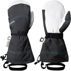 Granberg Alpine Mitt U Skidhandskar & tumvantar UNISEX - SVART/VIT - 7 Granberg Alpine Mitt U Skidhandskar & tumvantar UNISEX - SVART/VIT - 7