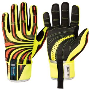 Granberg Impact Hi-Viz Arbeids hansker - Skjærbestandig, Vanntett, Ergonomisk Granberg Impact Hi-Viz Arbeids hansker - Skjærbestandig, Vanntett, Ergonomisk